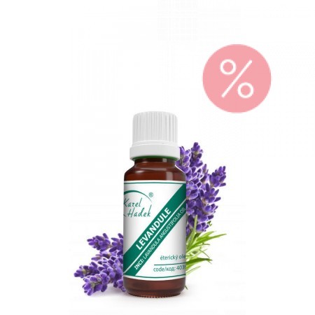 LAVANDAS (ekstra) ēteriskā eļļa 10ml LAVANDAS (ekstra) ēteriskā eļļa 10ml